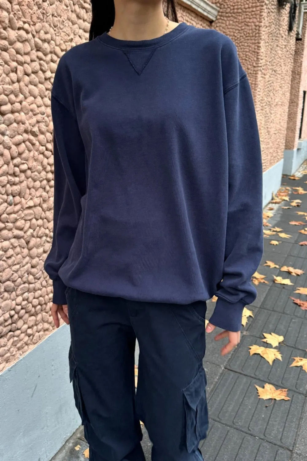 Erica Oversized Sweatshirt