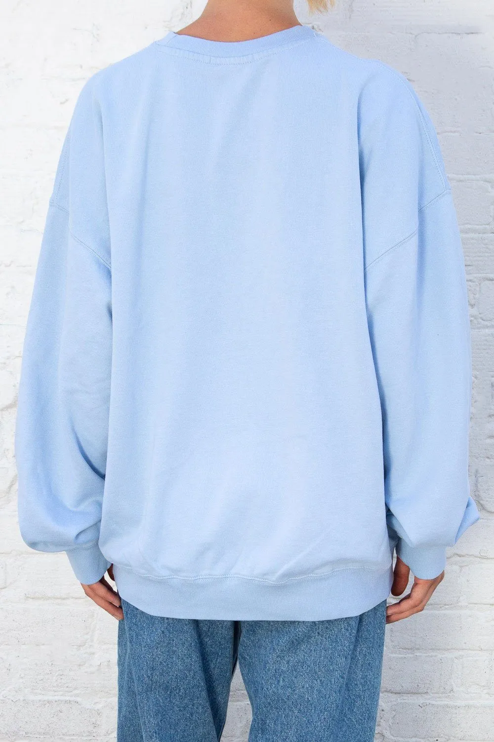 Erica Oversized Sweatshirt