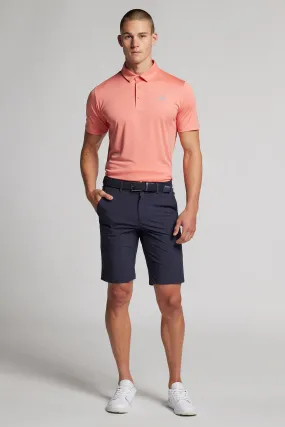 Essentials Regular Fit Core Polo - Coral