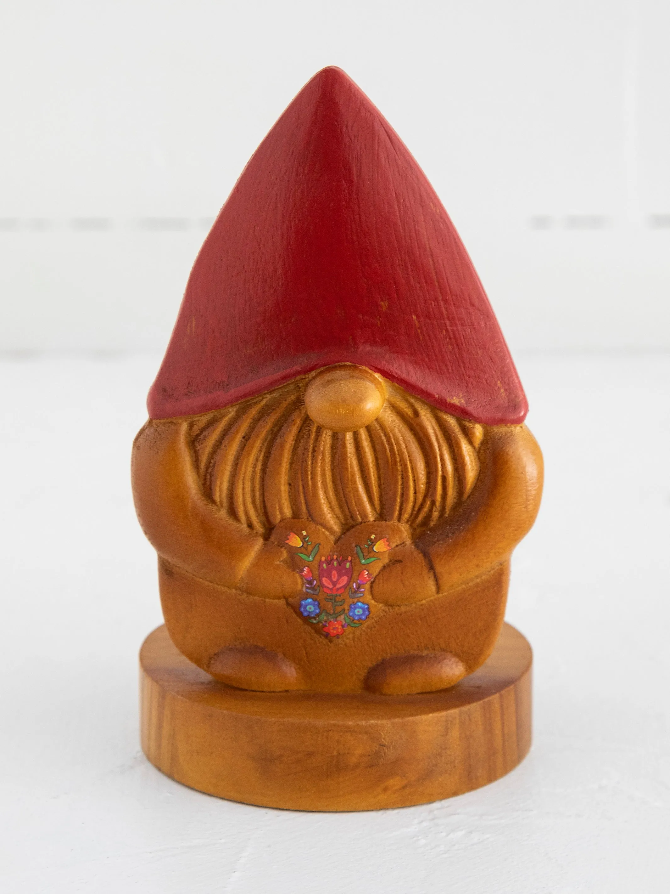 Eyeglass Holder Stand - Gnome