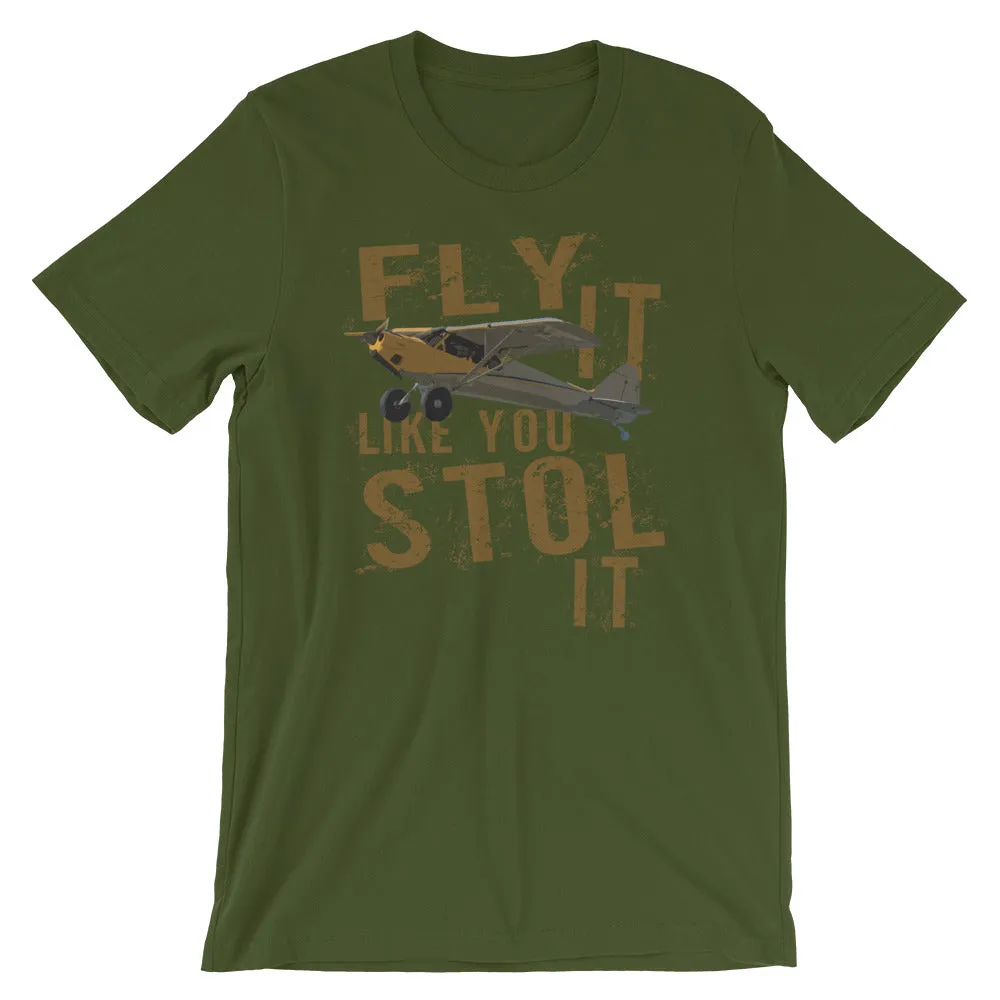 Fly It Like You STOL It Tee