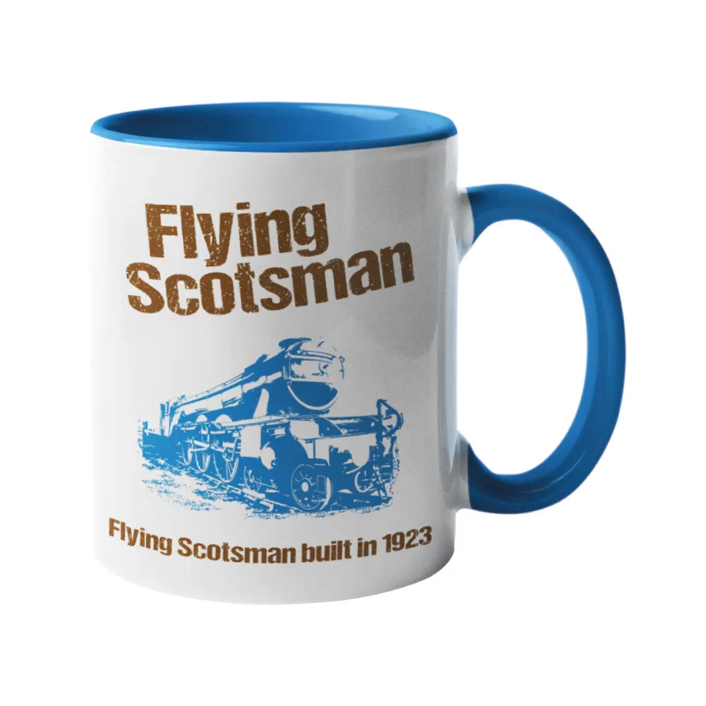 Flying Scotsman Mug