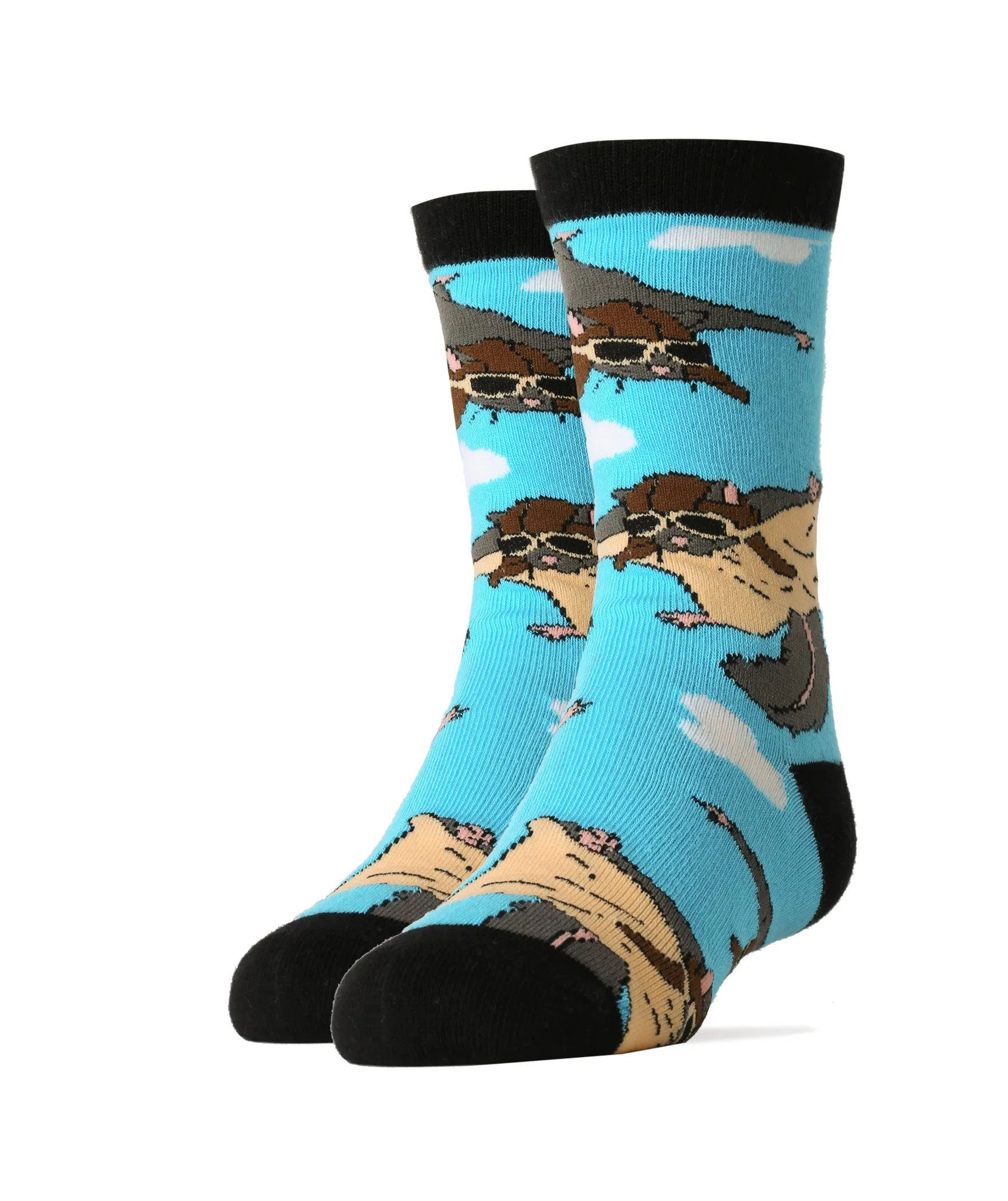 Flying Squirrels Socks