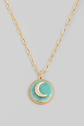 FMN125 Moon Amazonite