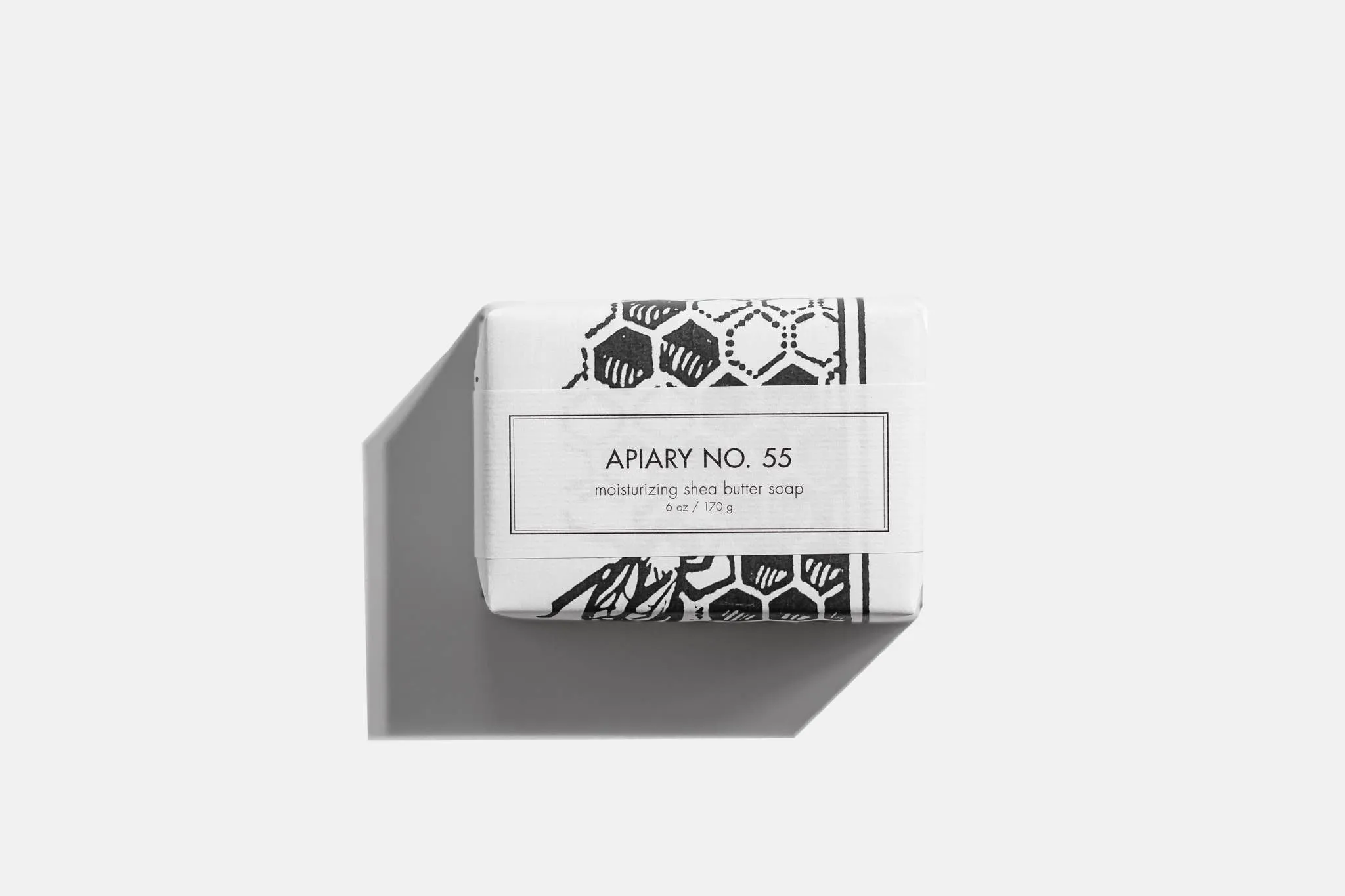 Formulary 55 - Apiary No. 55 Bath Bar