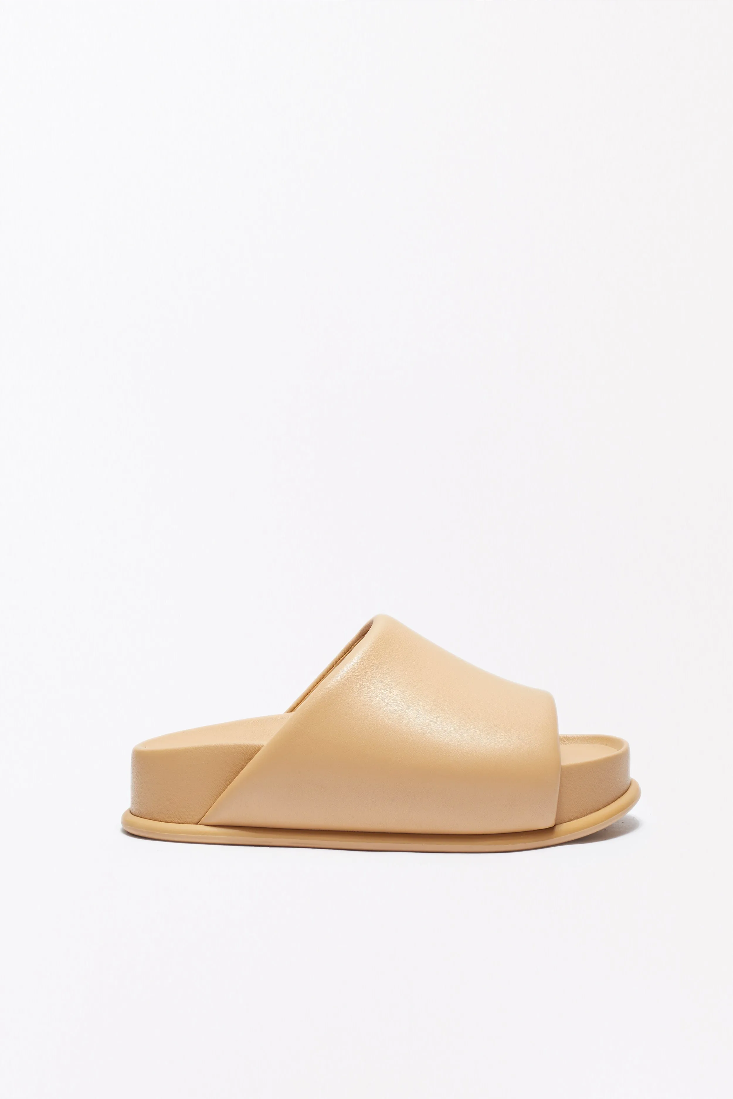 Freida Pillow Platform Slide