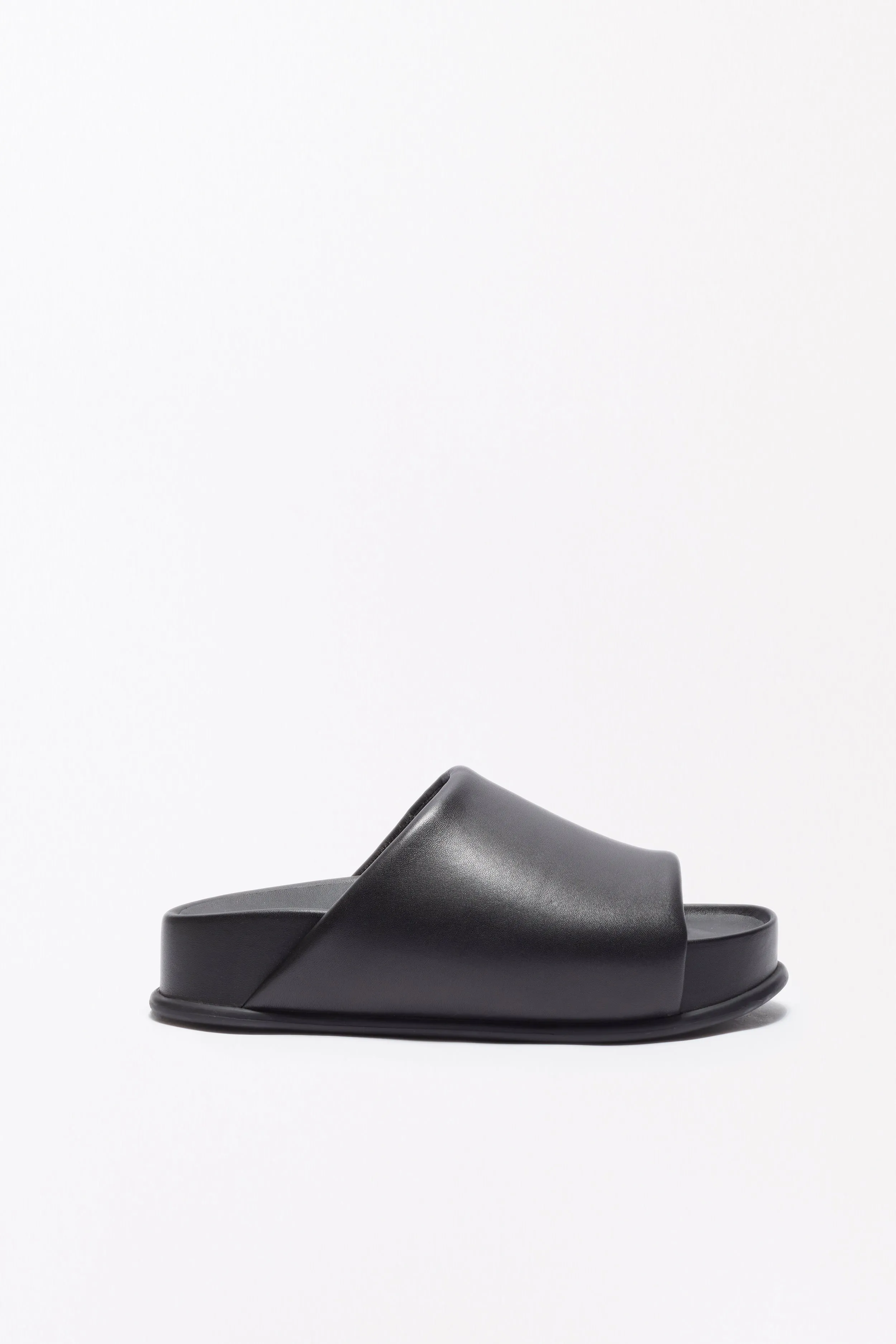 Freida Pillow Platform Slide