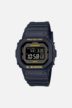 G-Shock GWB5600CY1 Watch - Black/Yellow