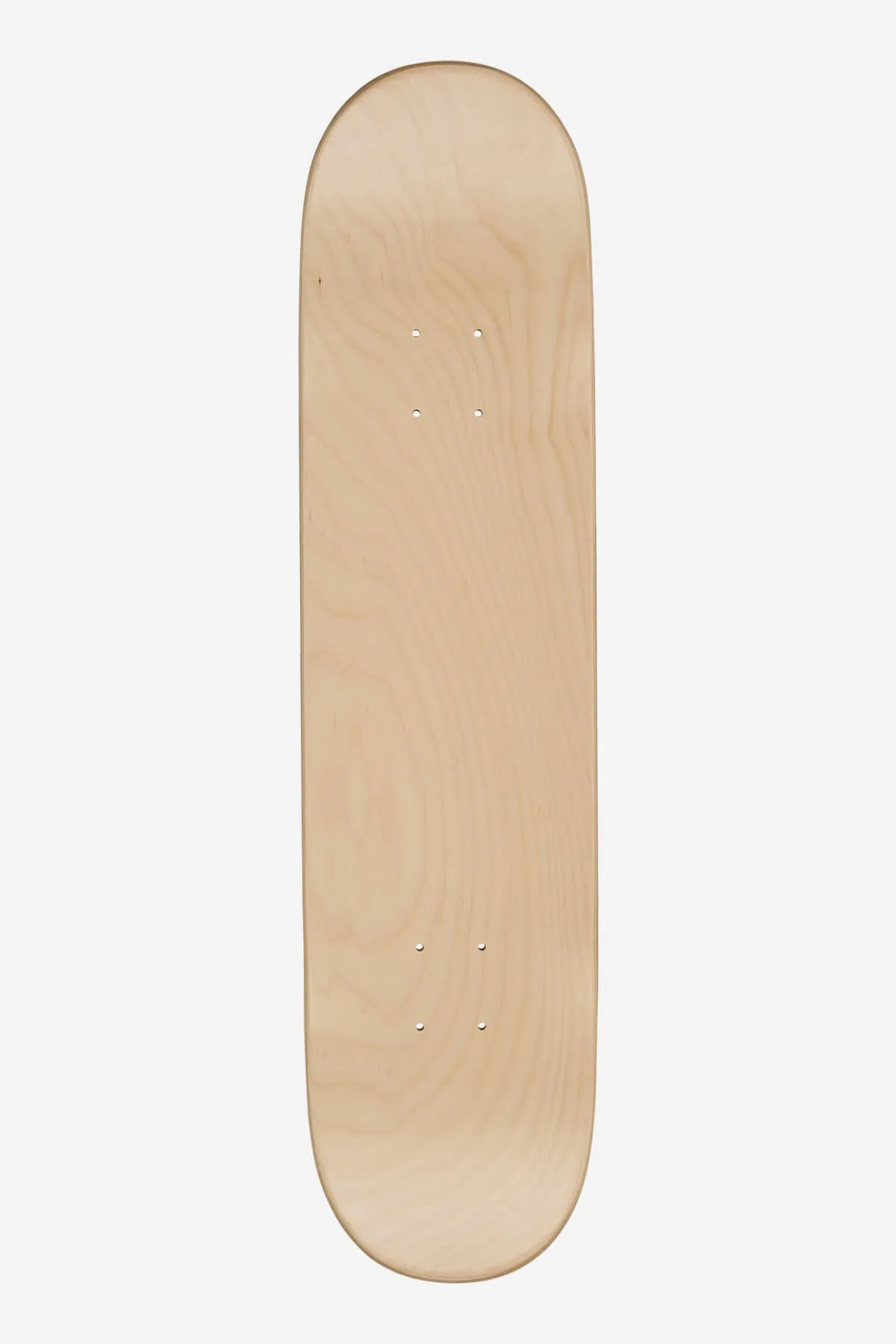 G1 Dessau - Channels - 7.75" Skateboard Deck