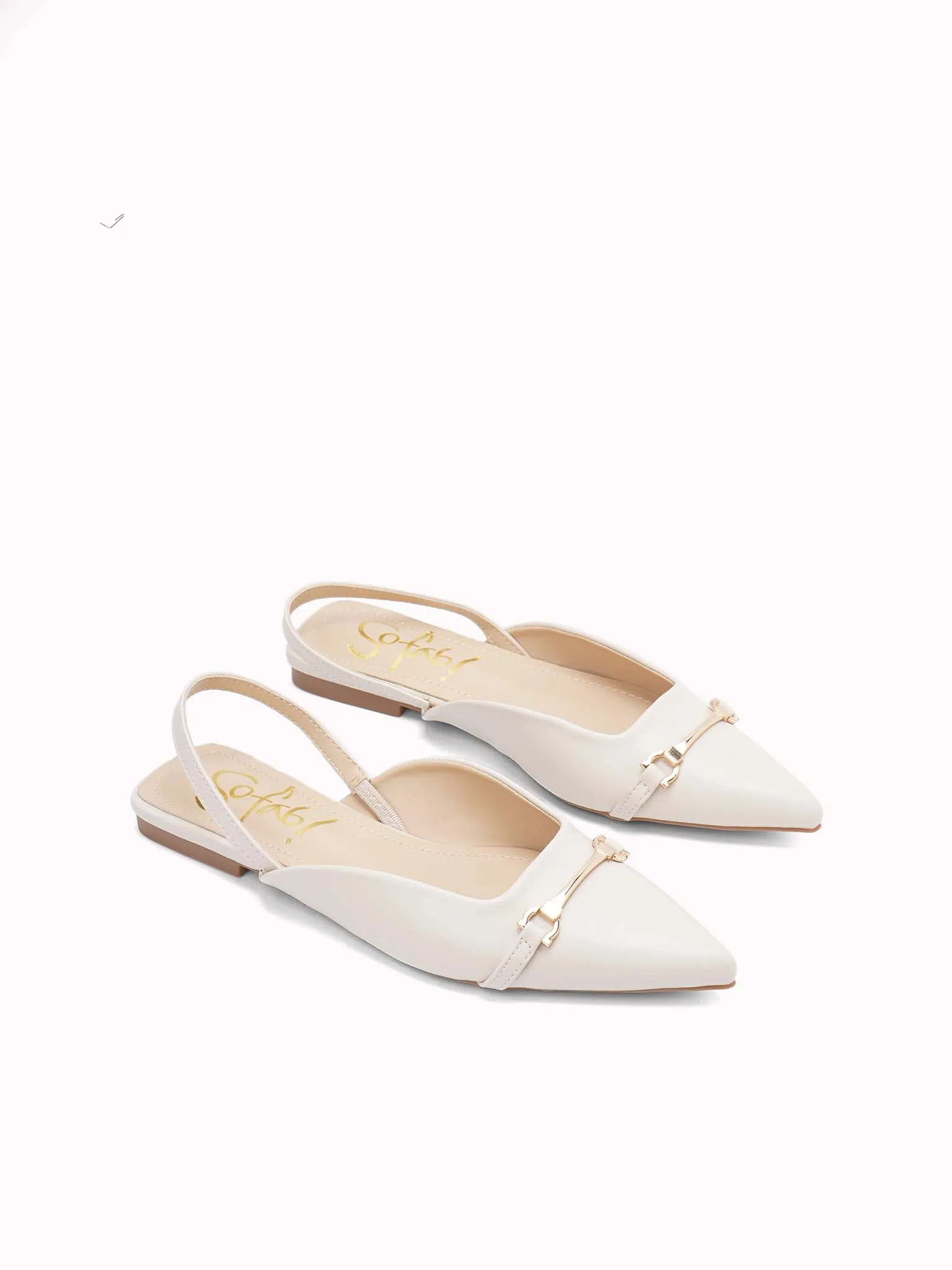 Geoffrey Flat Mules