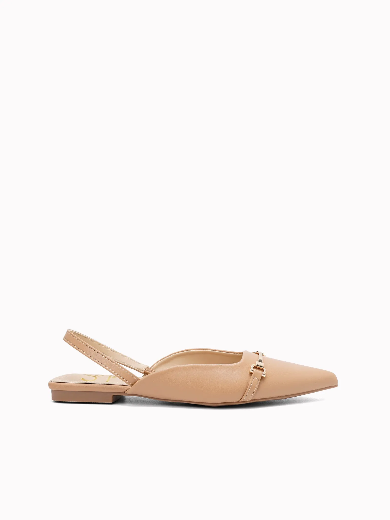 Geoffrey Flat Mules