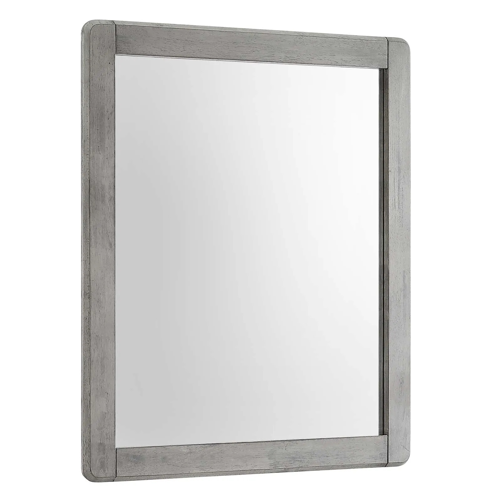 Georgia Wood Mirror