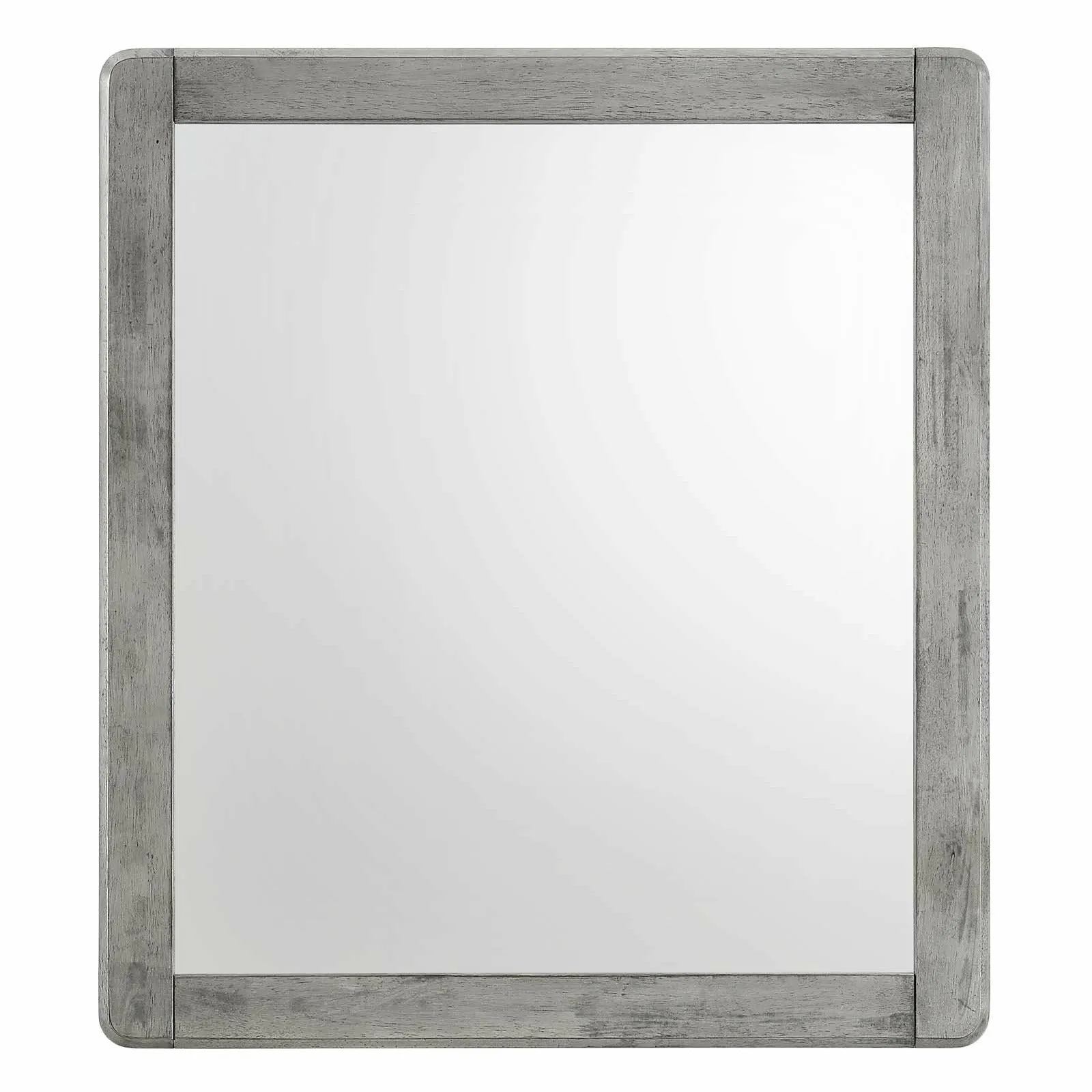 Georgia Wood Mirror