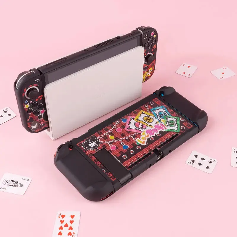 GG Amu Hinamori Shugo Chara Switch Skin ON1482