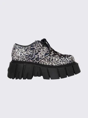 Gig Leopard Creeper Shoes