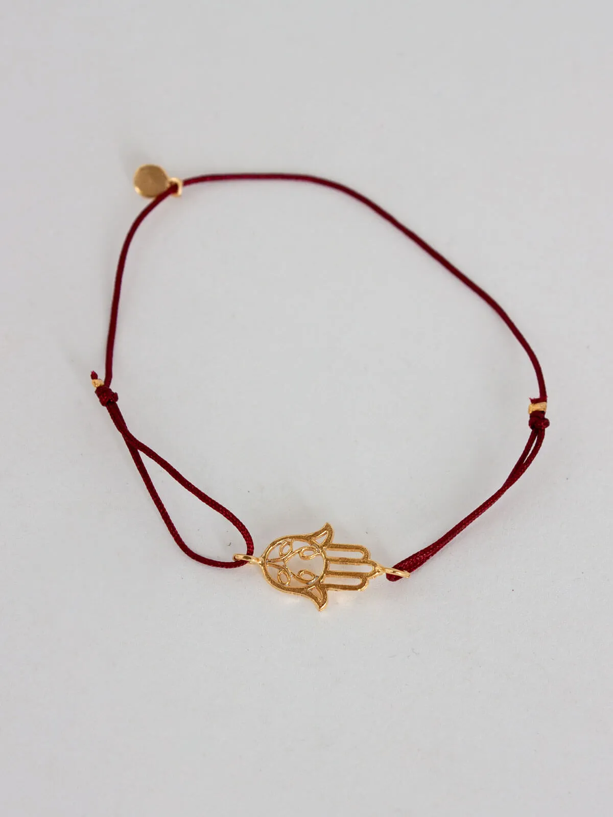 Gold Hamsa Bracelets