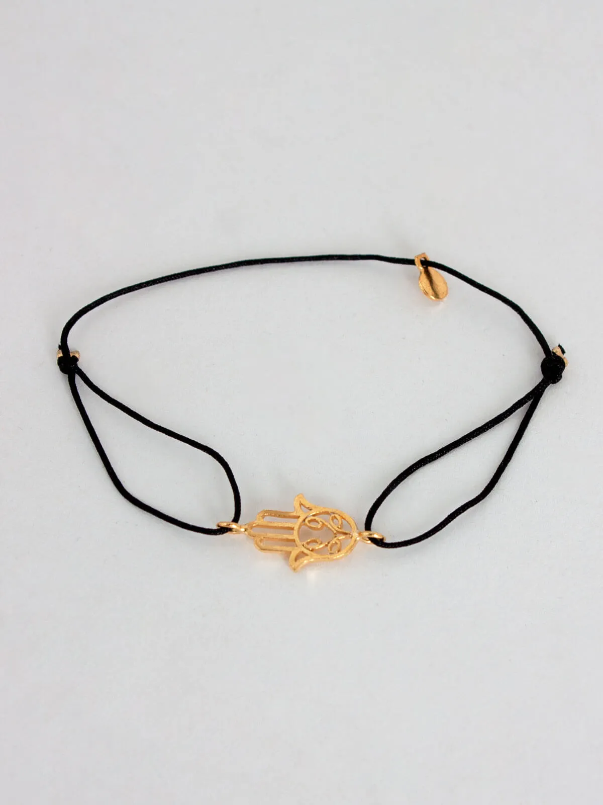 Gold Hamsa Bracelets