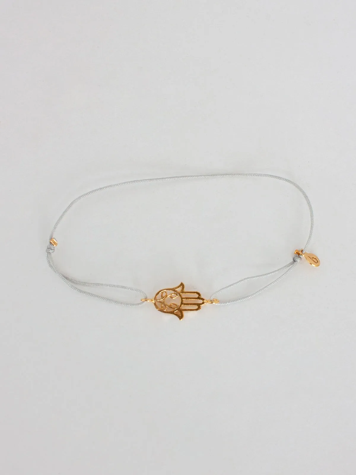 Gold Hamsa Bracelets