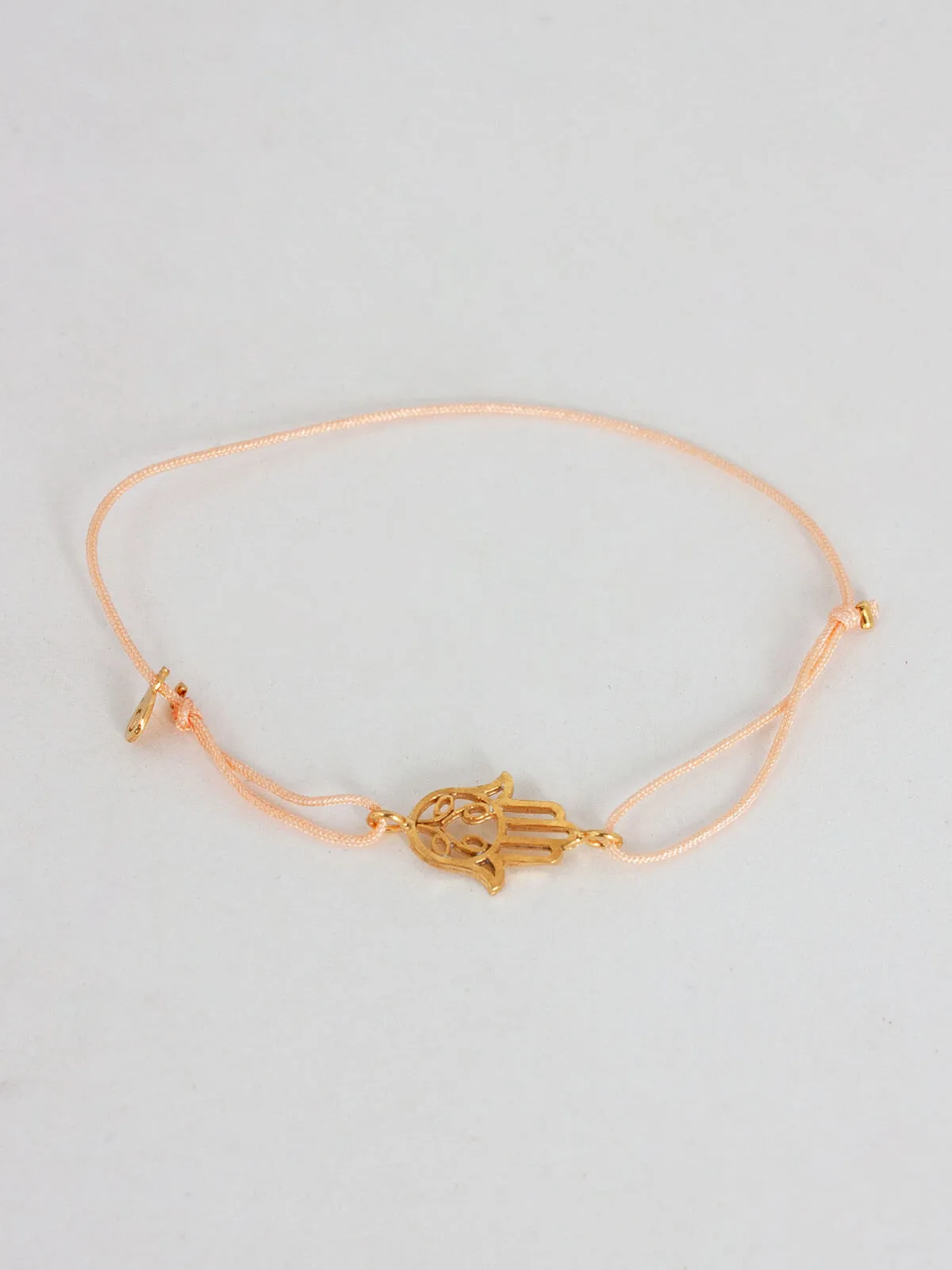 Gold Hamsa Bracelets