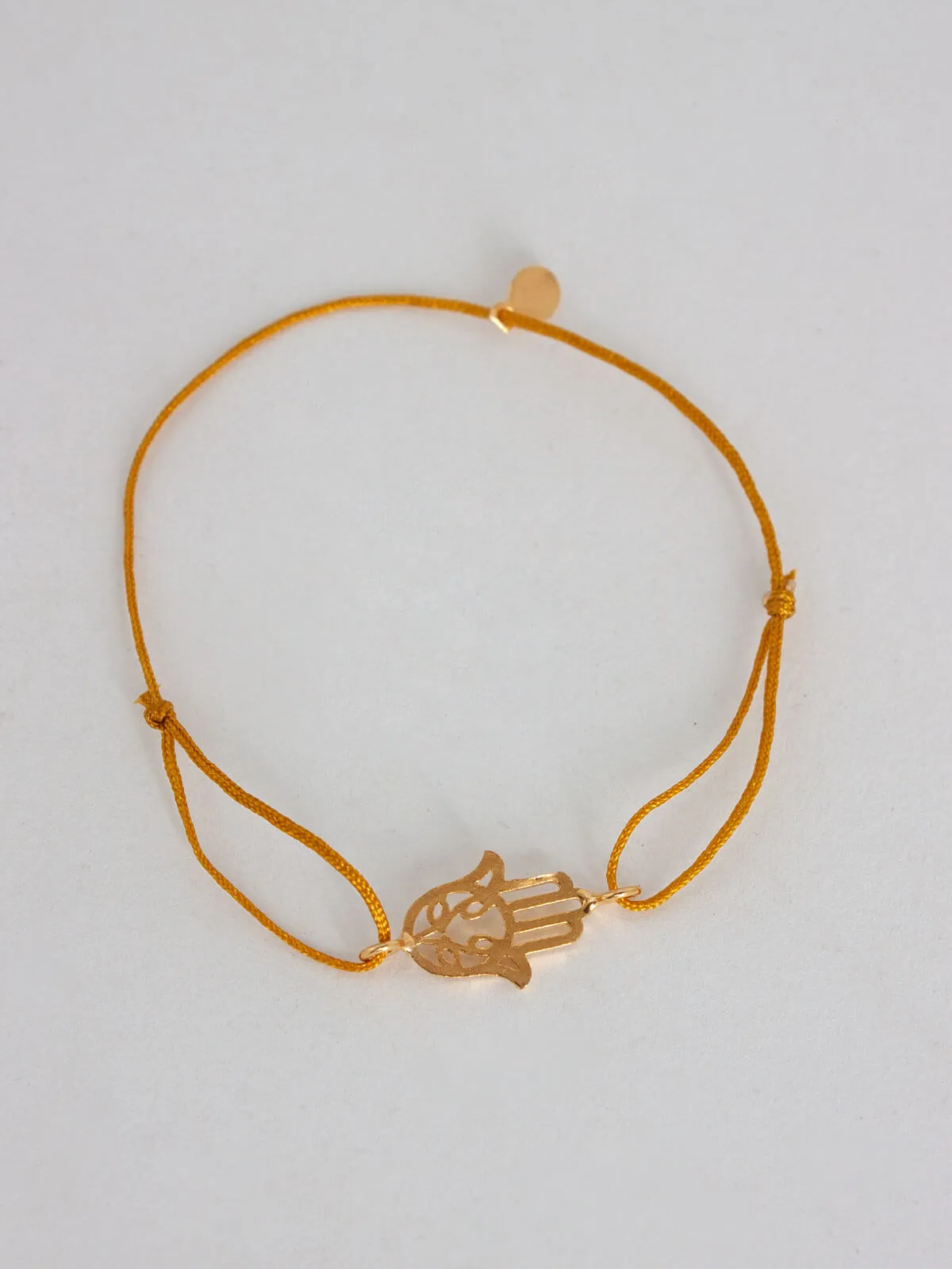 Gold Hamsa Bracelets