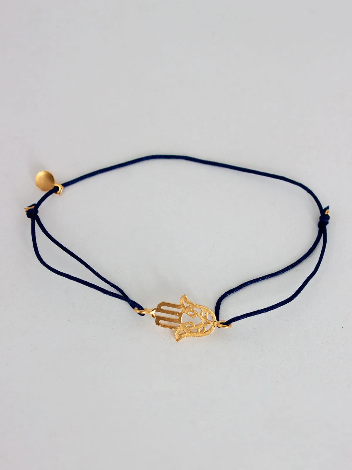 Gold Hamsa Bracelets