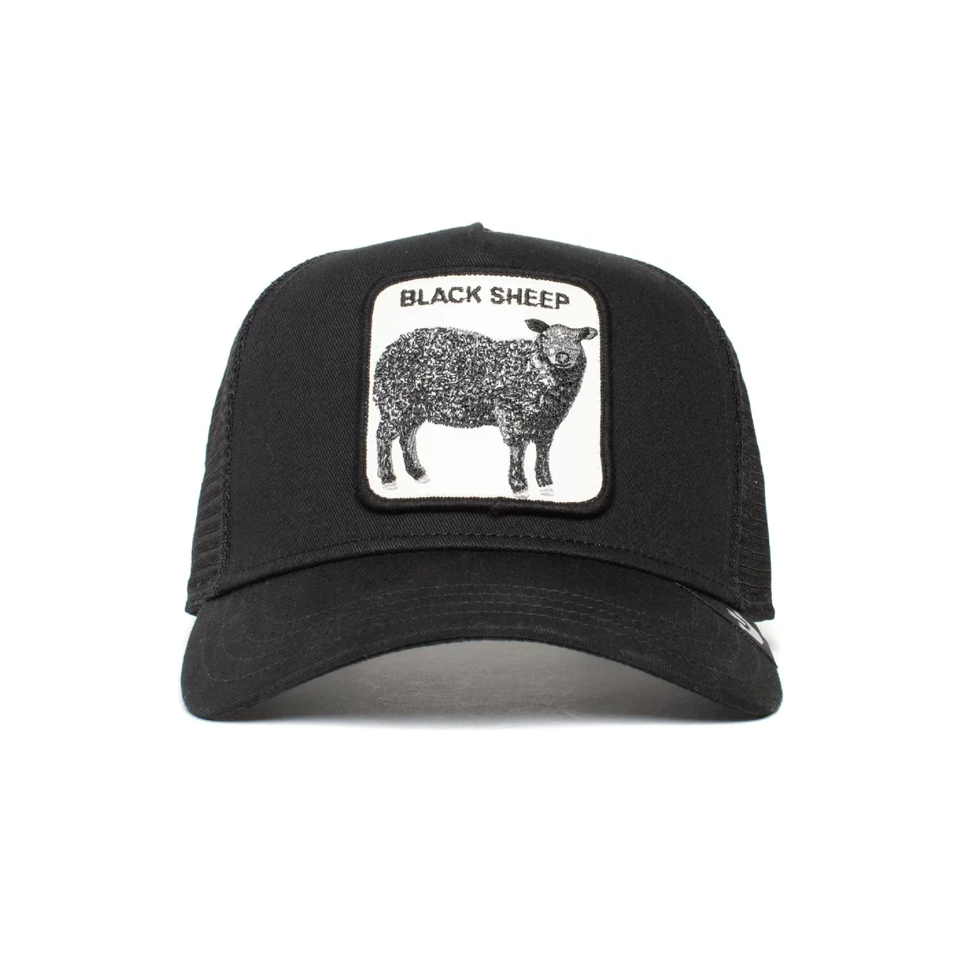 Goorin Bros Cap The Black Sheep Black