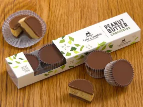 Gourmet Peanut Butter Chocolates 5 pc