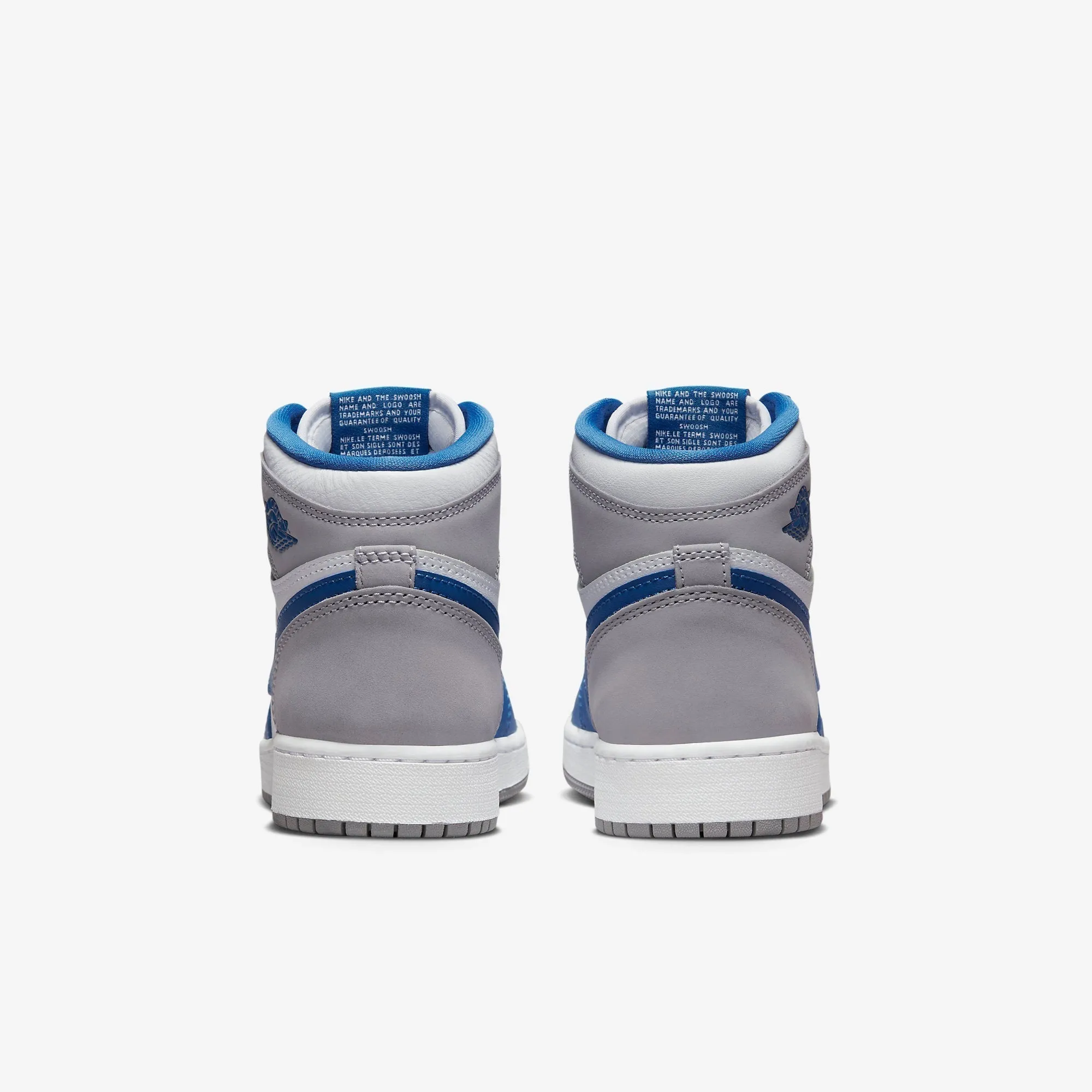 (GS) Air Jordan 1 Retro High OG 'True Blue' (2023) FD1437-410