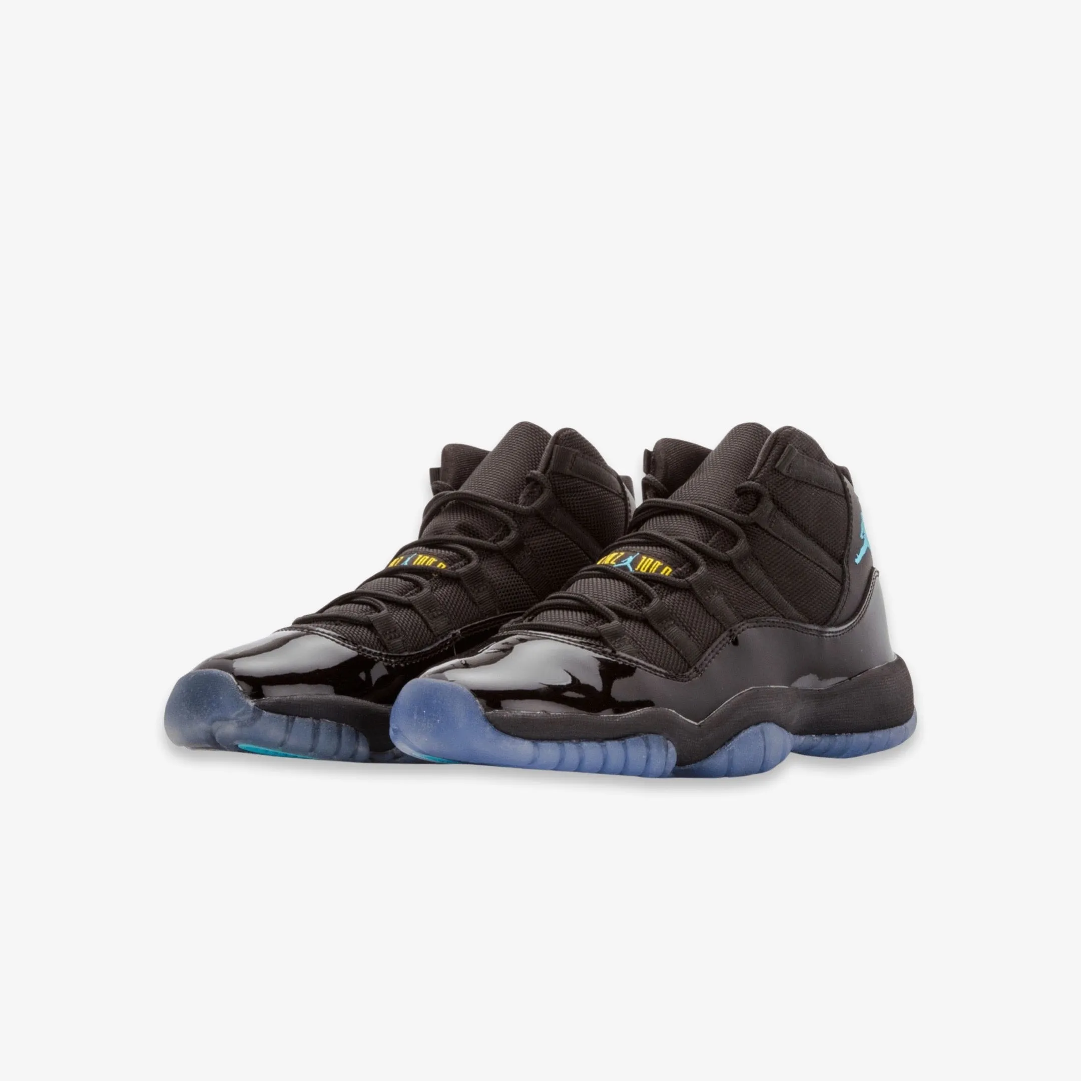 (GS) Air Jordan 11 Retro 'Gamma Blue' (2013) 378038-006