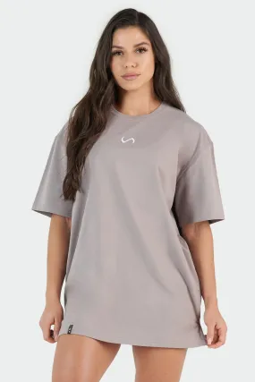 GTS Back Script Oversized Tee