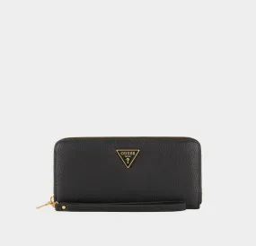 GUESS LARYN LARGE ZIP WALLET