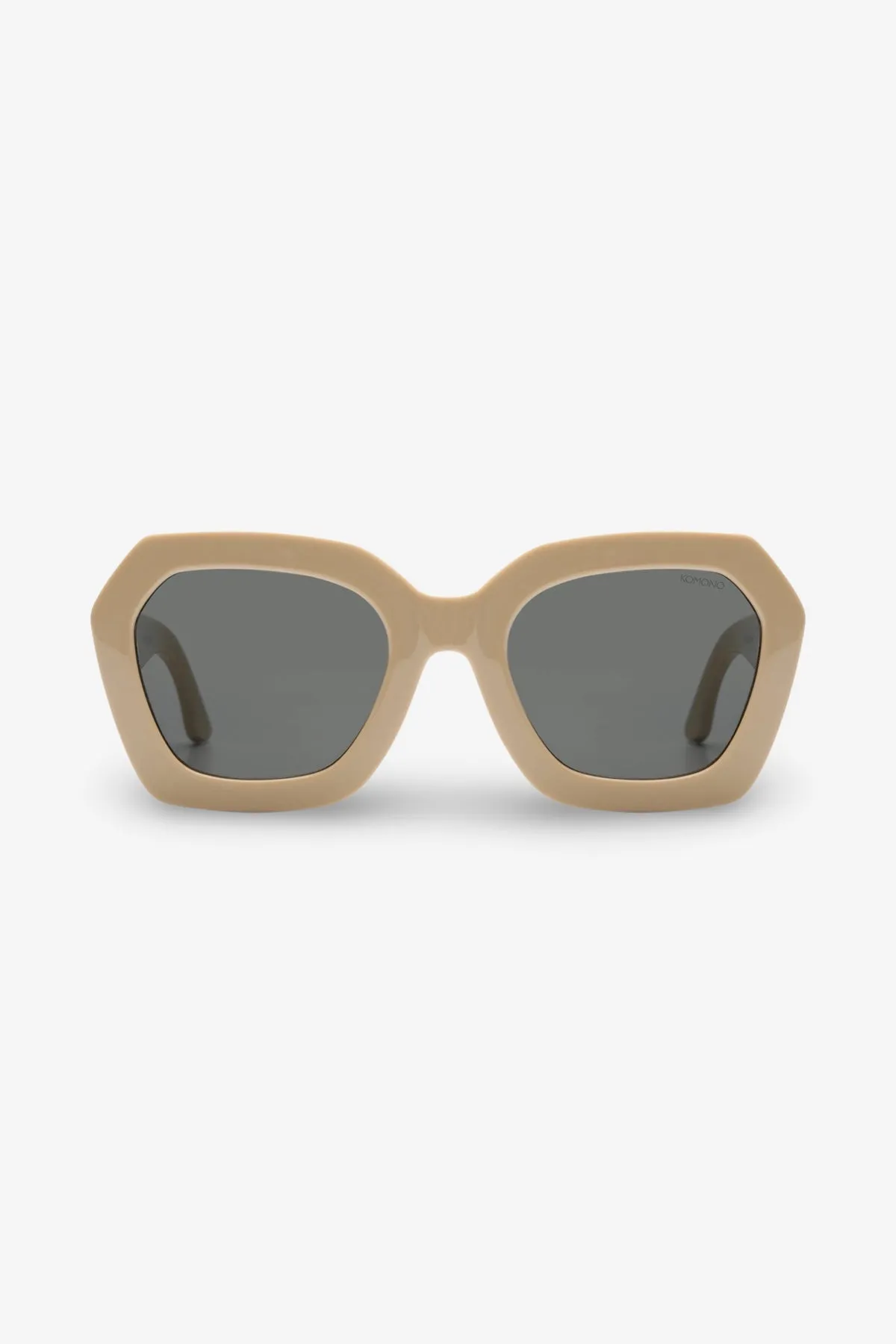 Gwen Sunglasses | Almond