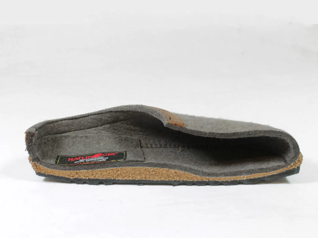 Haflinger Clogs Grizzly Kris Graphite