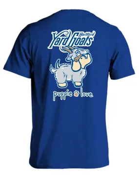 HARTFORD YARD GOATS MASCOT PUP (PRINTED TO ORDER)