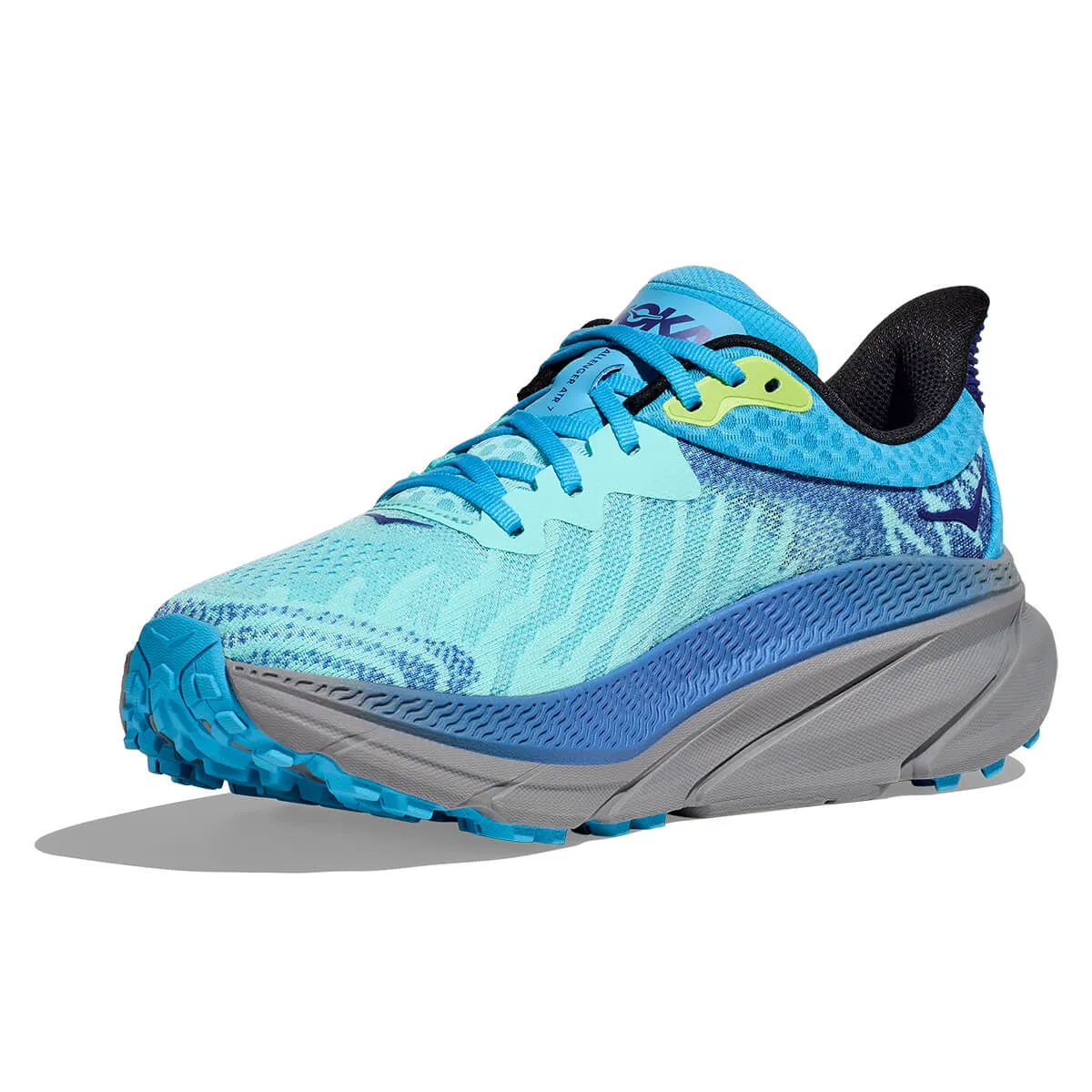 Hoka Challenger 7 Mens | Swim Day / Cloudless