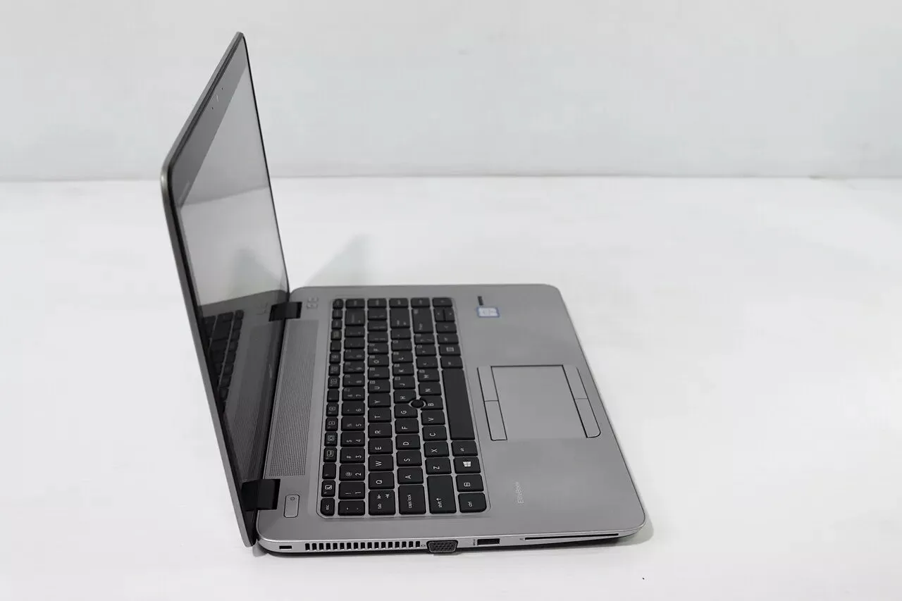 HP Elitebook 840 G3 Intel Core i5 6th Gen 16GB 256GB Ssd   500 H.D. 14.1" Win 10 Refurbished A  WF283