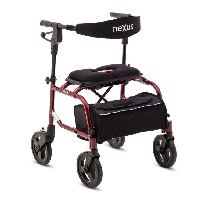 Human Care Nexus 3 Rollator Walker