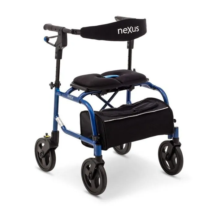 Human Care Nexus 3 Rollator Walker