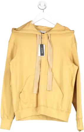 I.D Sarrieri Beige Break Of Dawn Hoodie Camel UK 8