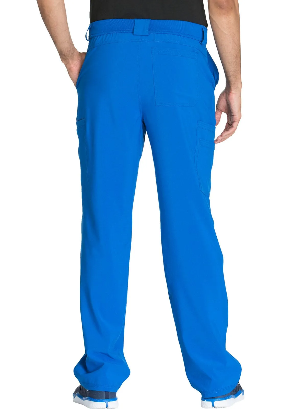 Infinity Men's Fly Front Scrub Pant CK200A