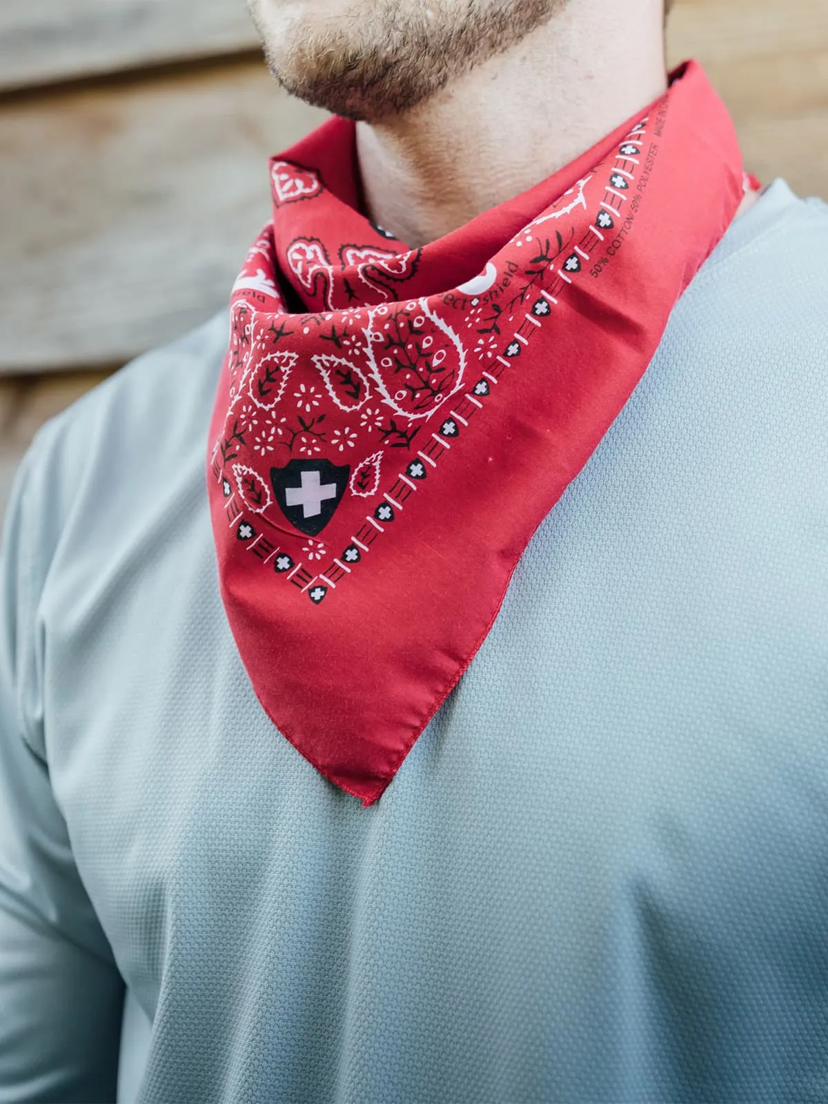 Insect Shield Bug Repellent Bandana