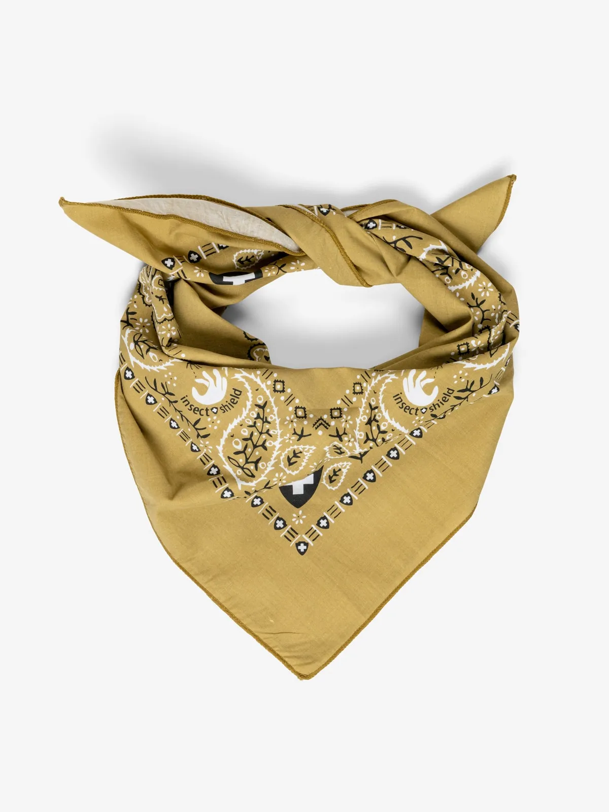 Insect Shield Bug Repellent Bandana