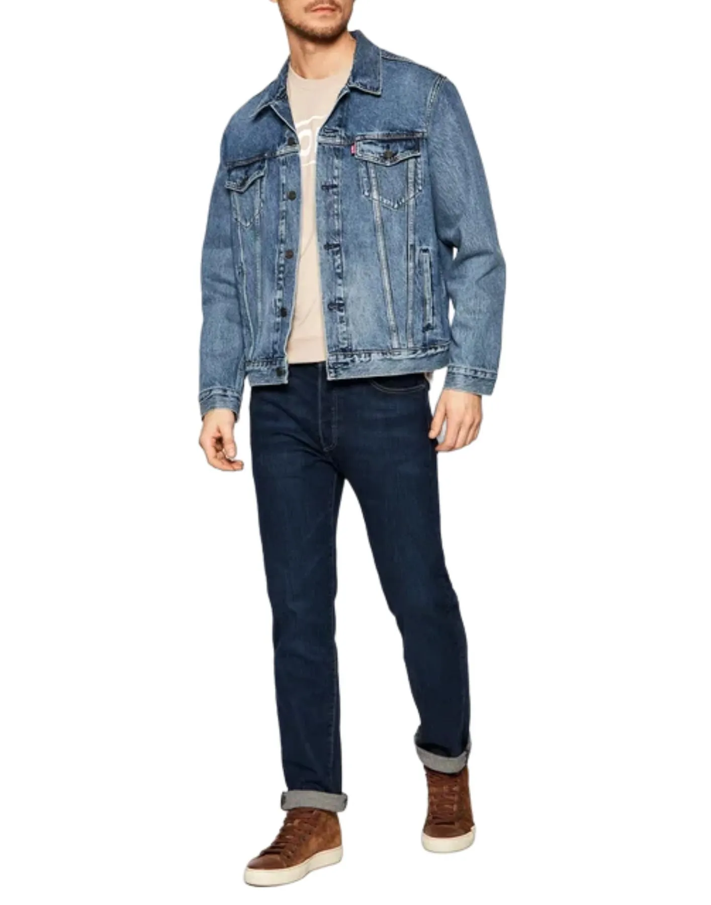 Jacket man 72334 0574 Levi's