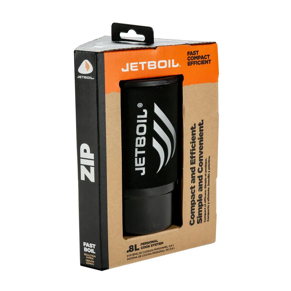 Jetboil Zip Gas Camping Stove