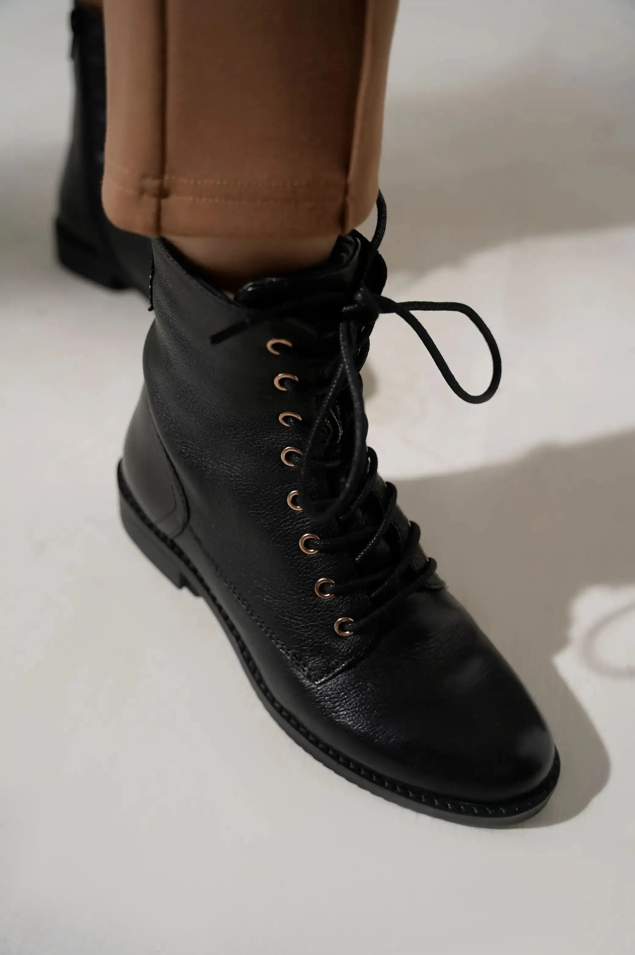 JOLIE BIKER BOOT