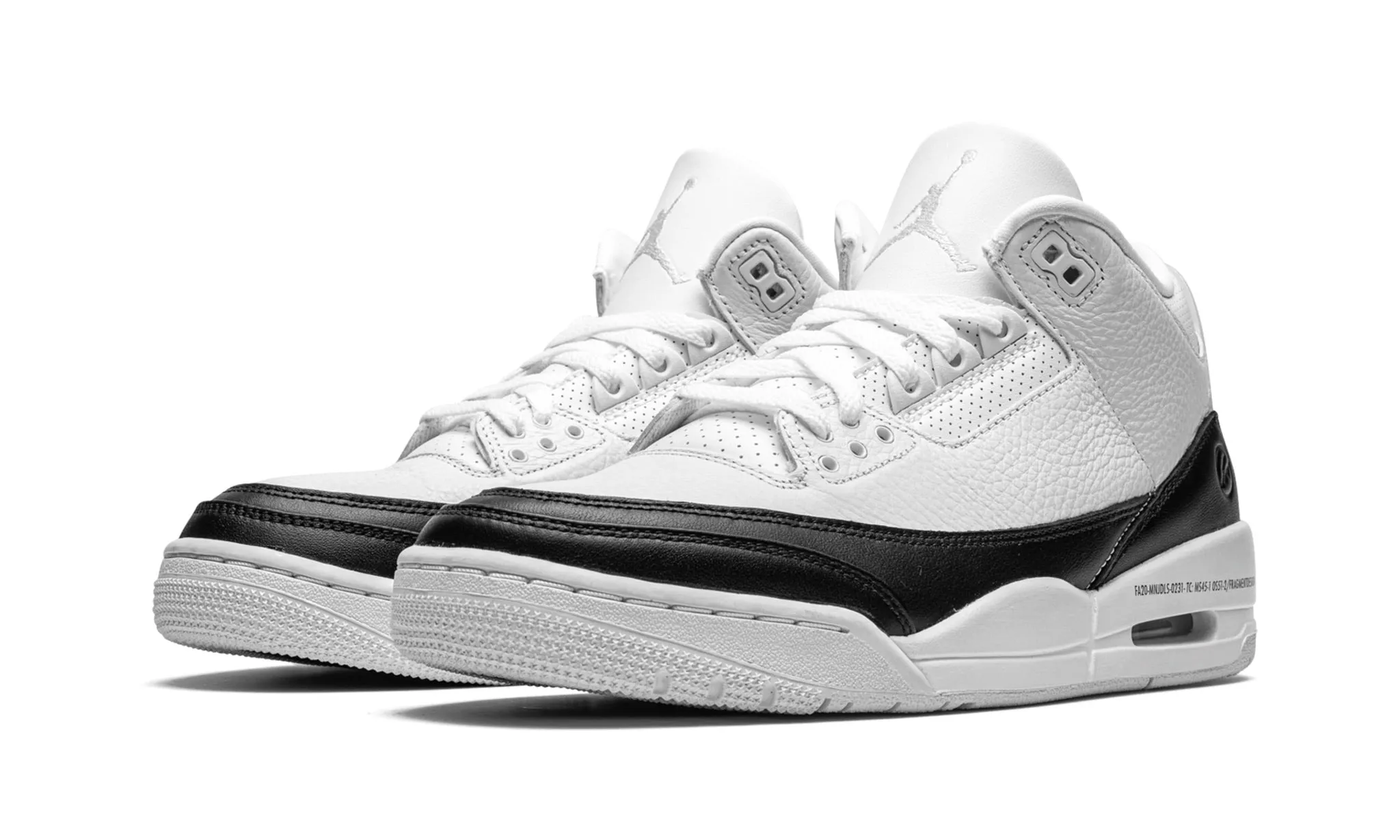 JORDAN 3 FRAGMENT