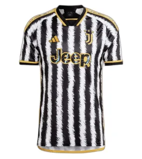 Juventus FC 2023/24 Men's Home Jersey Football Soccer by adidas