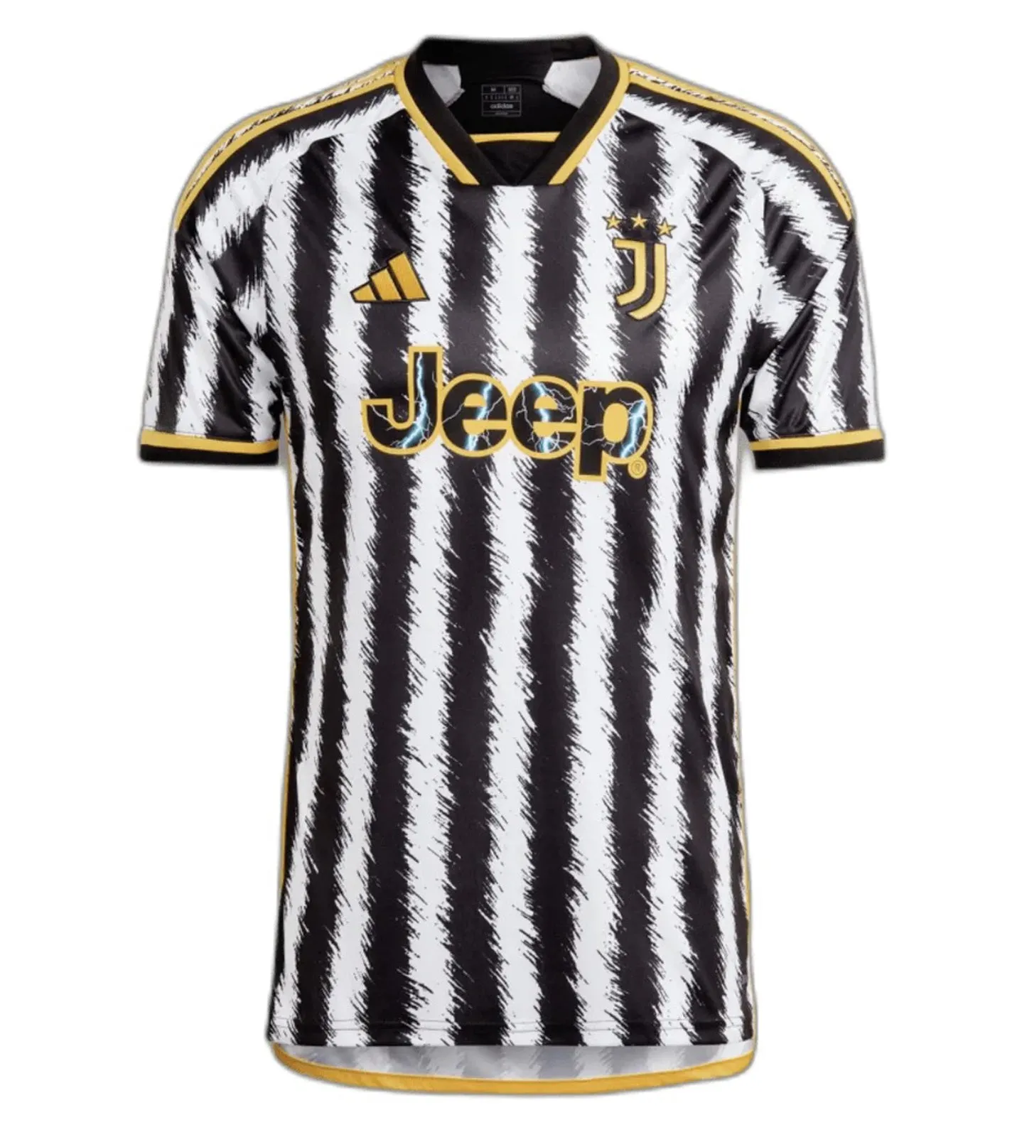 Juventus FC 2023/24 Men's Home Jersey Football Soccer by adidas