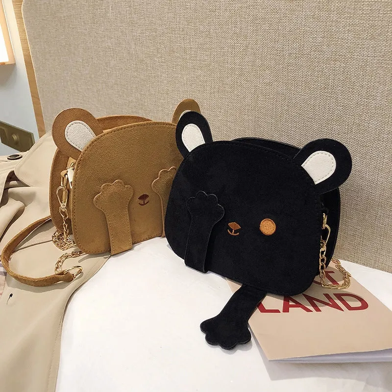 Kawaii Bear Shoulder Bag AD11821