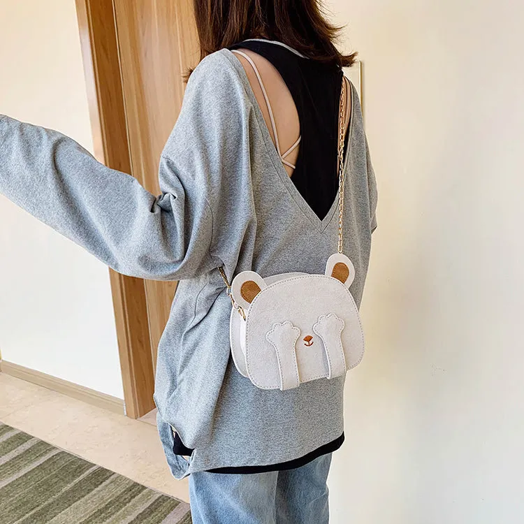 Kawaii Bear Shoulder Bag AD11821